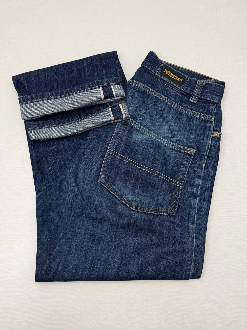 Vintage Freddies of Pinewood Selvedge Denim Jeans 30